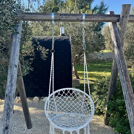 Pergolata In Pool, Jacuzzi & Ruhe Villa