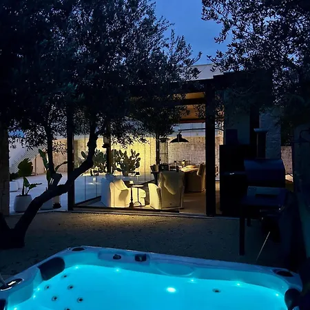 Pergolata In Pool, Jacuzzi & Ruhe *