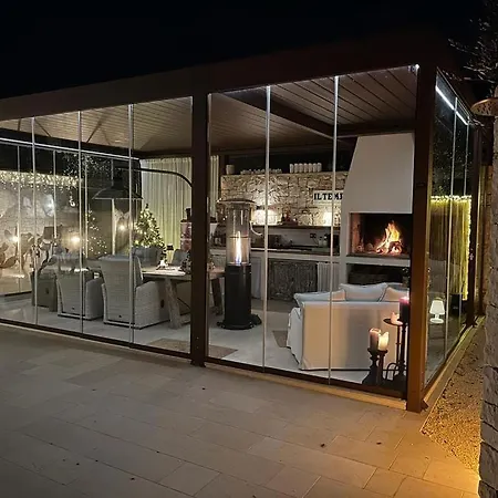 Pergolata In Pool, Jacuzzi & Ruhe Villa *