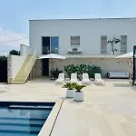 Villa Pergolata In Pool, Jacuzzi & Ruhe *