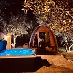 Pergolata In Pool, Jacuzzi & Ruhe וילה