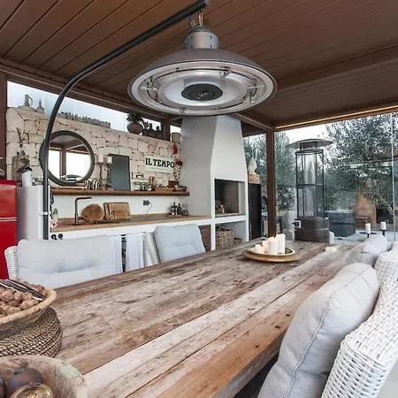 Pergolata In Pool, Jacuzzi & Ruhe Ostuni