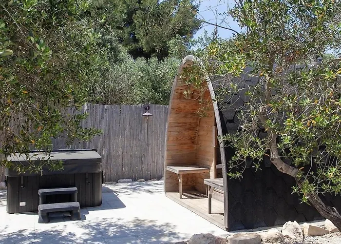 Villa Pergolata In Pool, Jacuzzi & Ruhe *