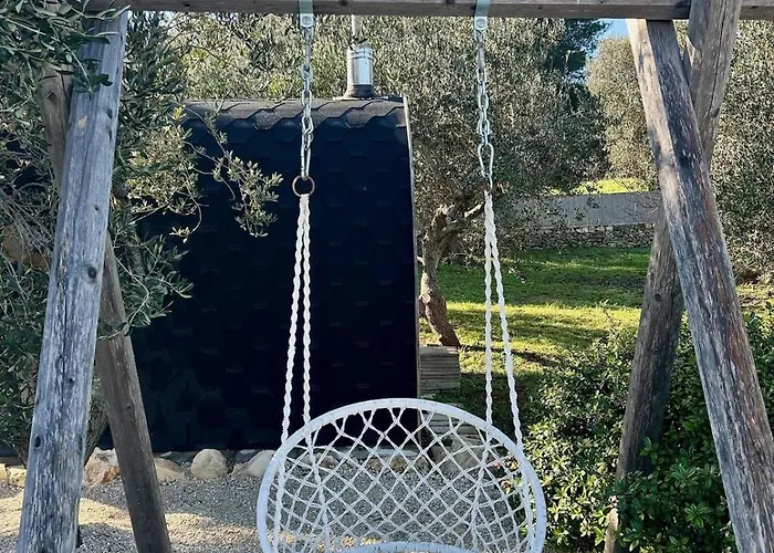 Pergolata In Pool, Jacuzzi & Ruhe Villa