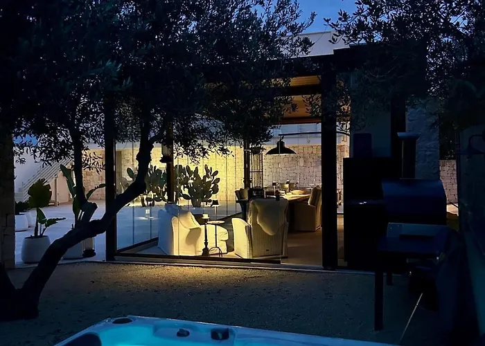 Pergolata In Pool, Jacuzzi & Ruhe *