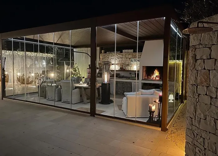 Pergolata In Pool, Jacuzzi & Ruhe Villa *